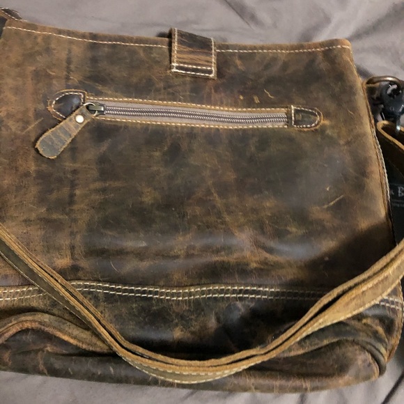 ▪️New! Myra Cowhide Leather Shoulder bag - Picture 2 of 3